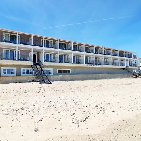 Atlantic Oceanfront Hotel, Wells Beach Exteriör bild