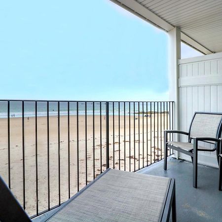 Atlantic Oceanfront Hotel, Wells Beach Exteriör bild