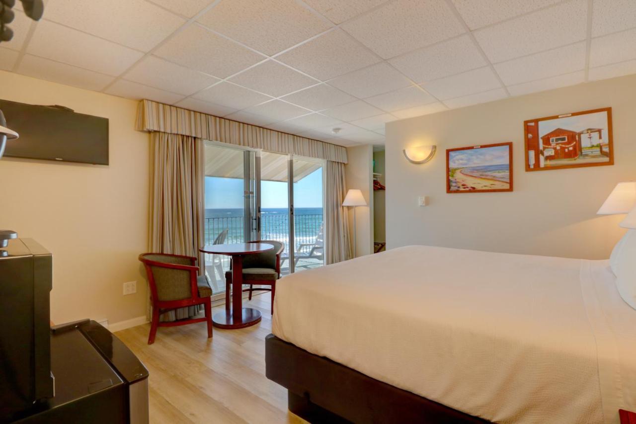 Atlantic Oceanfront Hotel, Wells Beach Exteriör bild