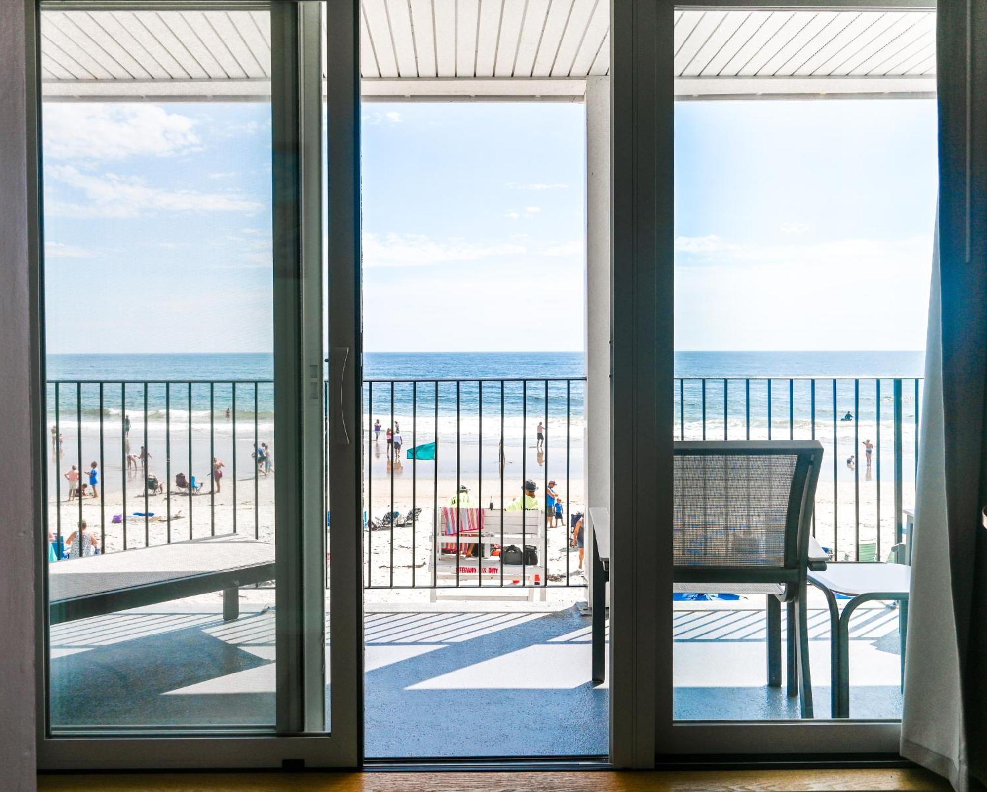 Atlantic Oceanfront Hotel, Wells Beach Exteriör bild