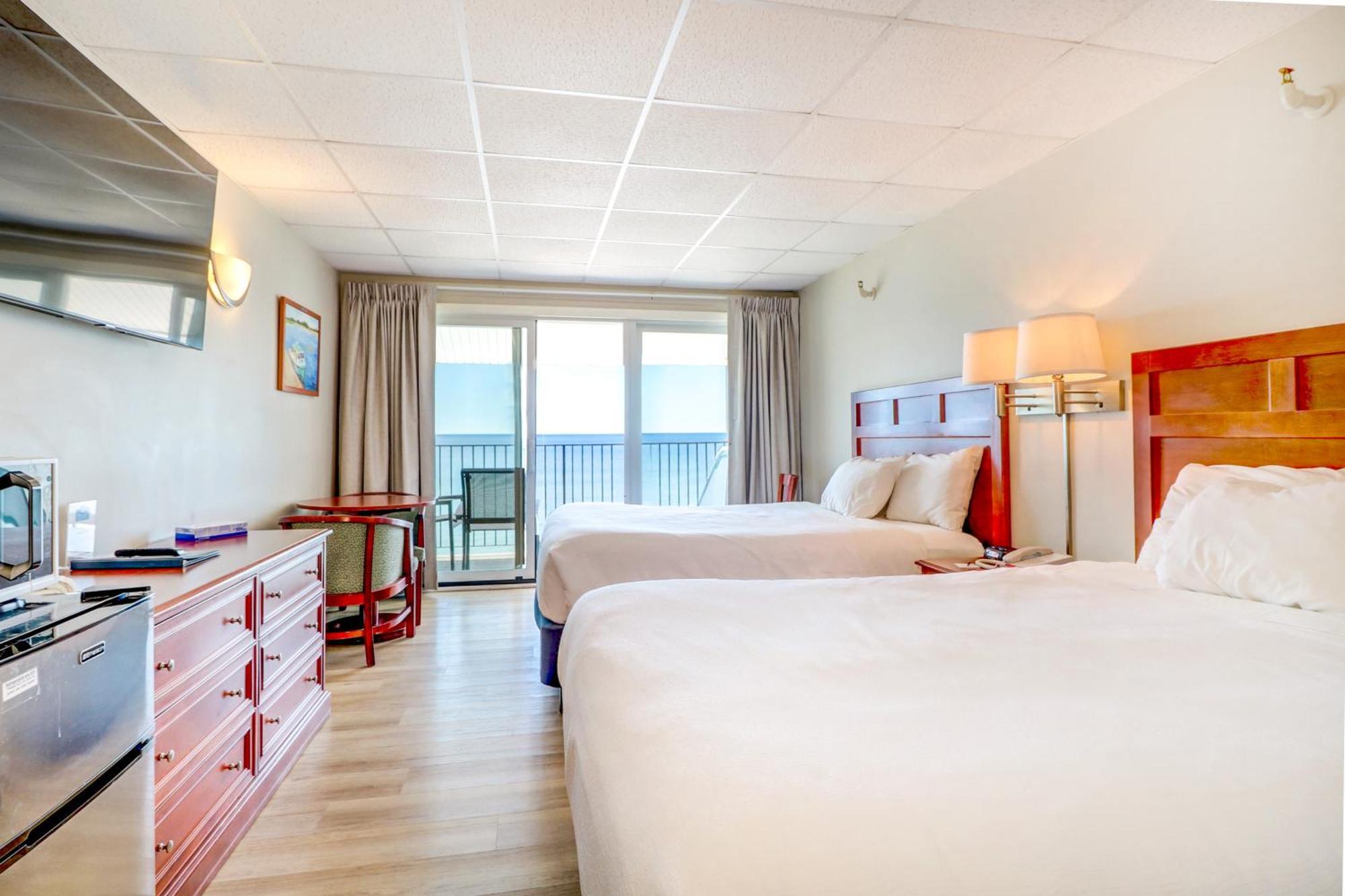 Atlantic Oceanfront Hotel, Wells Beach Exteriör bild