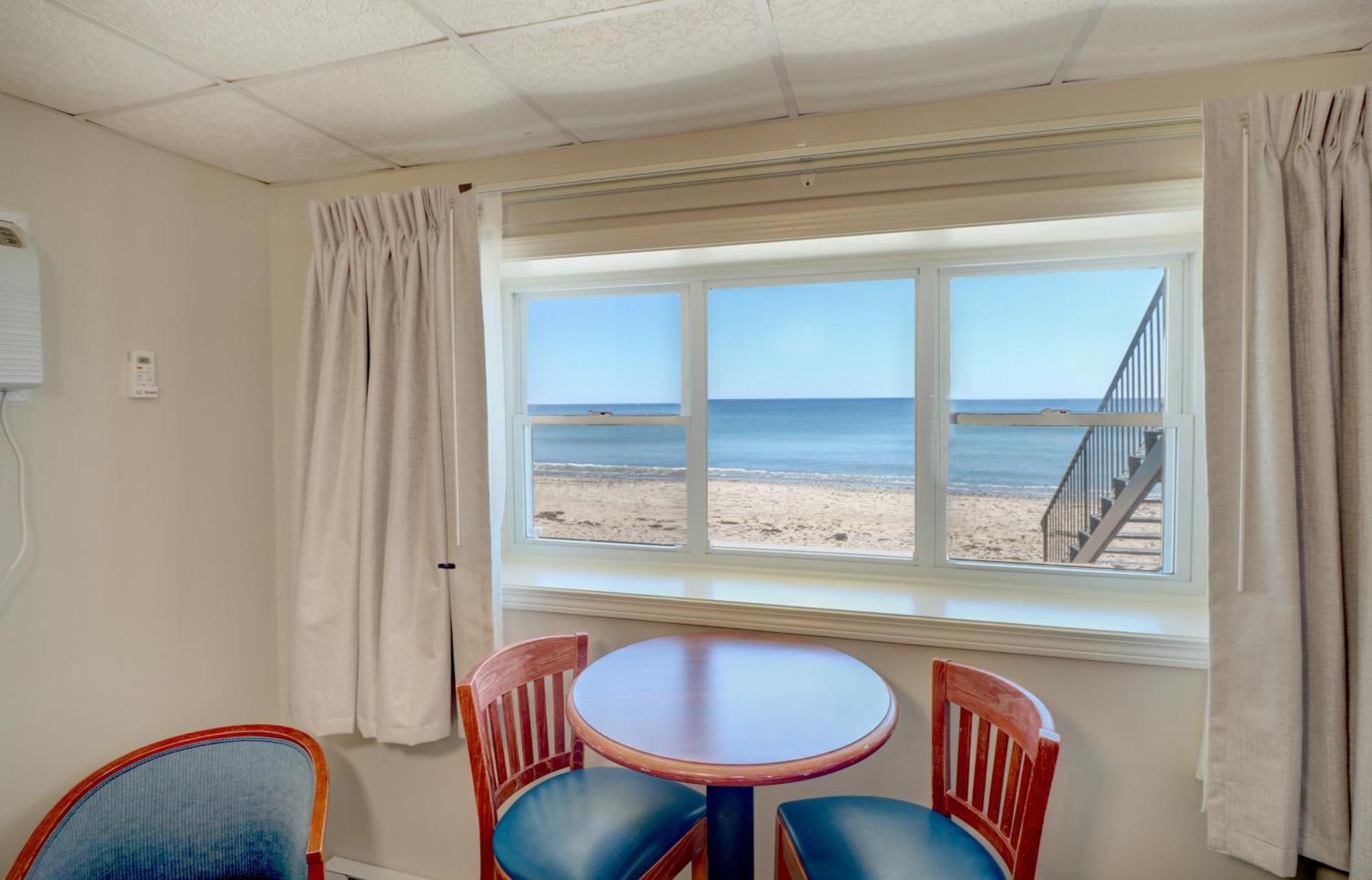 Atlantic Oceanfront Hotel, Wells Beach Exteriör bild