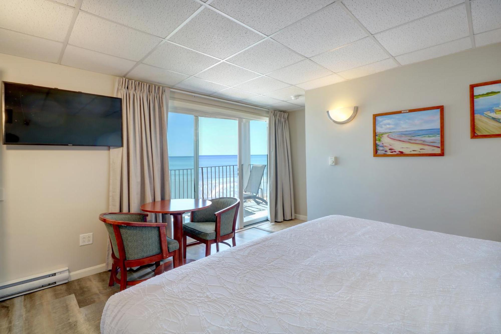 Atlantic Oceanfront Hotel, Wells Beach Exteriör bild