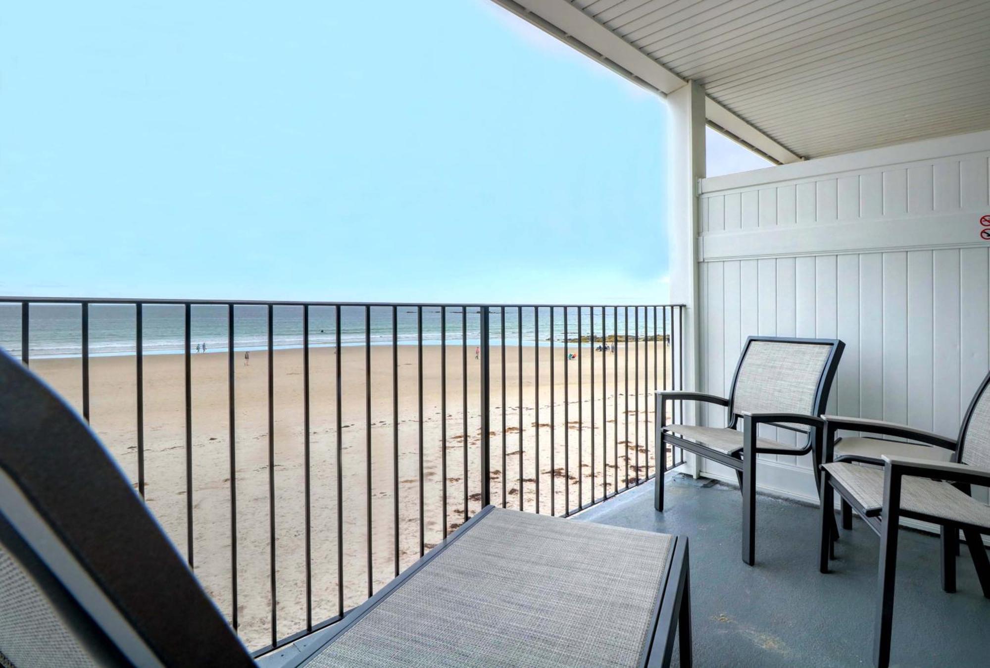 Atlantic Oceanfront Hotel, Wells Beach Exteriör bild
