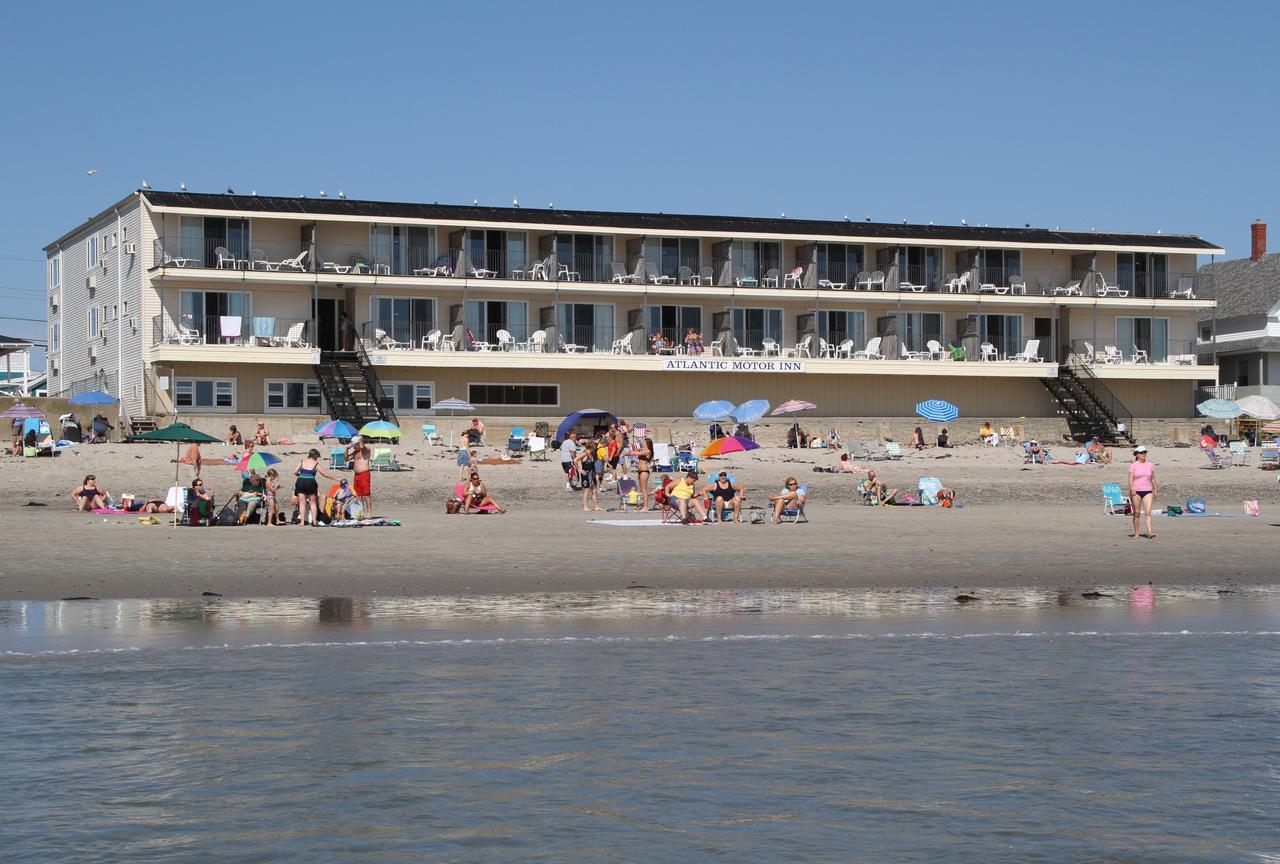 Atlantic Oceanfront Hotel, Wells Beach Exteriör bild