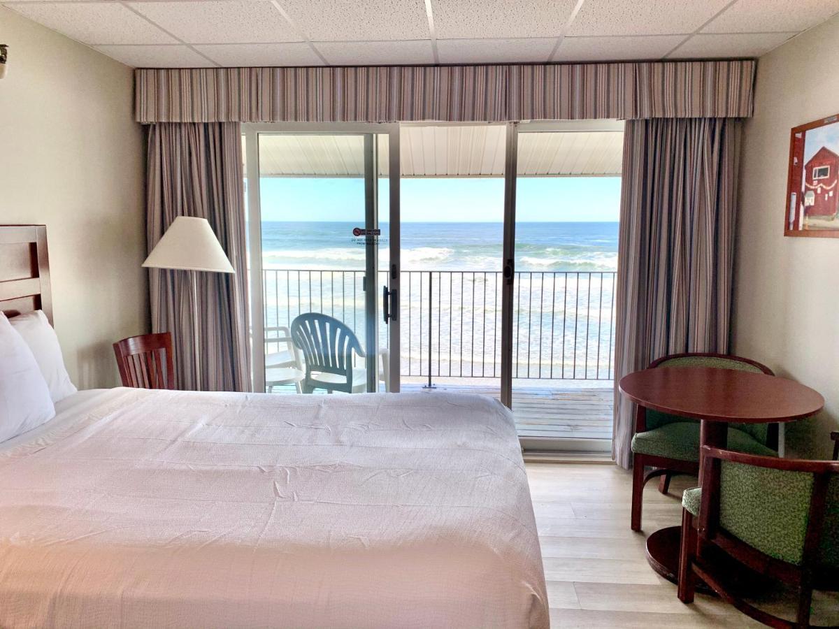 Atlantic Oceanfront Hotel, Wells Beach Exteriör bild